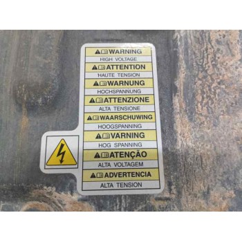 Recambio de bateria para honda cr-z (zf1) 1.5 ima híbrido suave referencia OEM IAM   