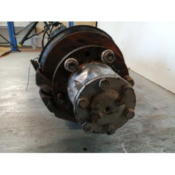 Recambio de puente trasero para nissan nissan l-80.14 referencia OEM IAM 63011001D1 RELACION 3.78 