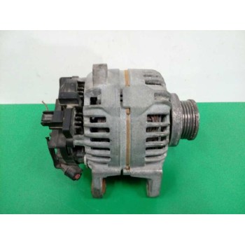 Recambio de alternador para renault modus luxe privilege referencia OEM IAM 8200325823 120A 0124425013