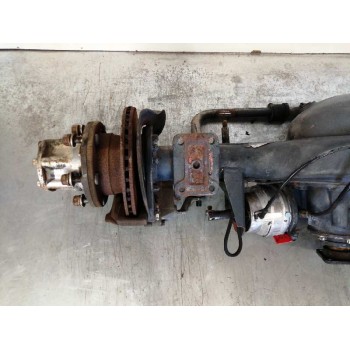 Recambio de puente trasero para nissan nissan l-80.14 referencia OEM IAM 63011001D1 RELACION 3.78 