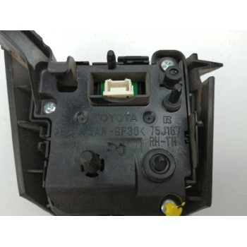 Recambio de mando volante para toyota hilux an1p (eu,n) / gun125 (ld) / gun125l-dnfshw (1f) referencia OEM IAM 75J167 DERECHO 