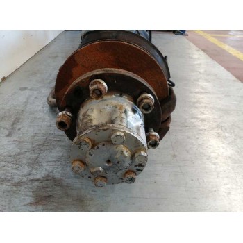 Recambio de puente trasero para nissan nissan l-80.14 referencia OEM IAM 63011001D1 RELACION 3.78 