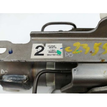 Recambio de columna direccion para toyota hilux an1p (eu,n) / gun125 (ld) / gun125l-dnfshw (1f) referencia OEM IAM 452500K070  