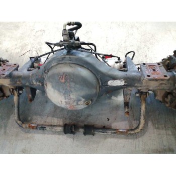 Recambio de puente trasero para nissan nissan l-80.14 referencia OEM IAM 63011001D1 RELACION 3.78 