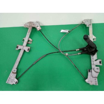 Recambio de elevalunas delantero derecho para peugeot partner (s1) combispace referencia OEM IAM  MANUAL 