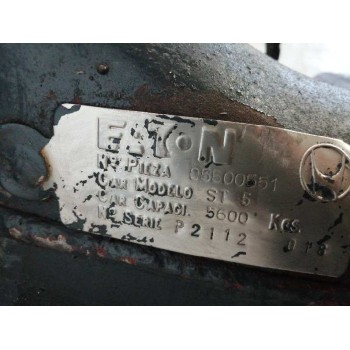 Recambio de puente trasero para nissan nissan l-80.14 referencia OEM IAM 63011001D1 RELACION 3.78 