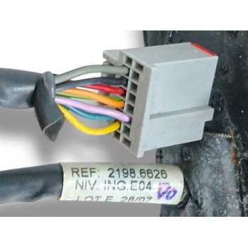 Recambio de retrovisor derecho para ford mondeo ber. (ca2) 2.0 tdci cat referencia OEM IAM 21986626 8 CABLES 