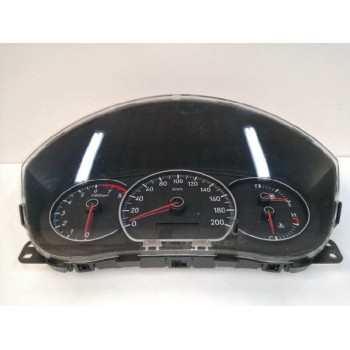 Recambio de cuadro instrumentos para suzuki sx4 rw (ey) glx referencia OEM IAM 3411079J2 A2C53141294 