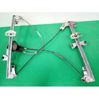 Recambio de elevalunas delantero derecho para peugeot partner (s1) combispace referencia OEM IAM  MANUAL 