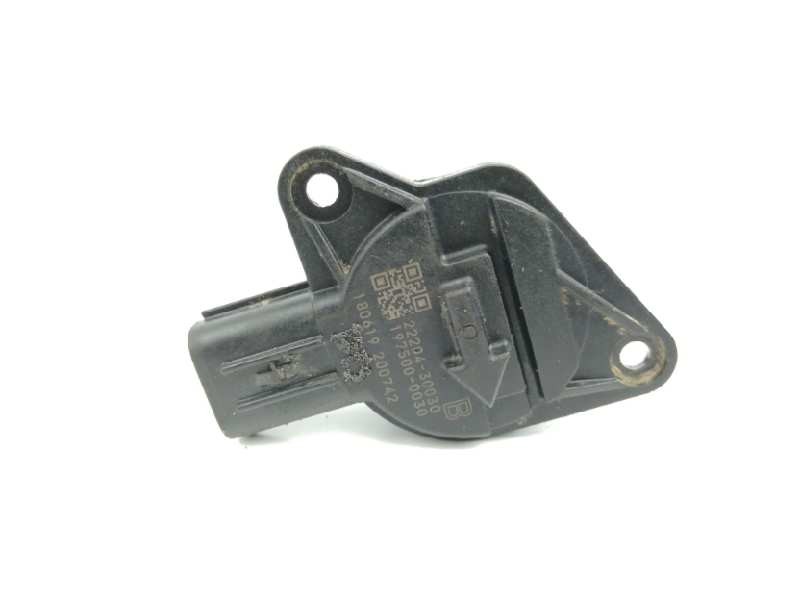 Recambio de caudalimetro para toyota hilux an1p (eu,n) / gun125 (ld) / gun125l-dnfshw (1f) referencia OEM IAM 2220430030 1975000
