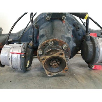 Recambio de puente trasero para nissan nissan l-80.14 referencia OEM IAM 63011001D1 RELACION 3.78 