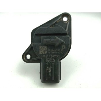 Recambio de caudalimetro para toyota hilux an1p (eu,n) / gun125 (ld) / gun125l-dnfshw (1f) referencia OEM IAM 2220430030 1975000