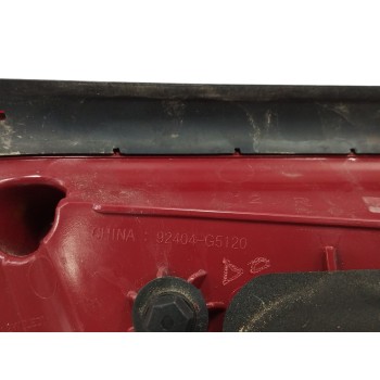 Recambio de piloto trasero derecho interior para kia niro concept referencia OEM IAM 92404G5120  