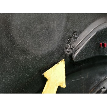 Recambio de paragolpes trasero para hyundai i40 1.7 crdi cat referencia OEM IAM 866113Z300 OBSERVAR FOTOS 