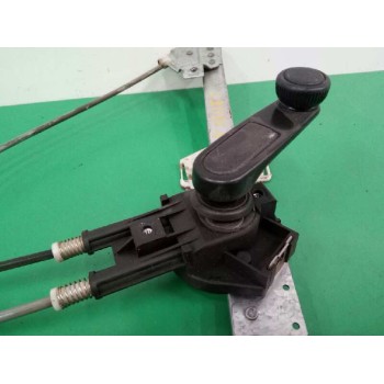 Recambio de elevalunas delantero derecho para peugeot partner (s1) combispace referencia OEM IAM  MANUAL 