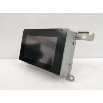 Recambio de pantalla multifuncion para nissan primera berlina (p12) 2.0 16v cat referencia OEM IAM 28090AV611 CC5W3001P 