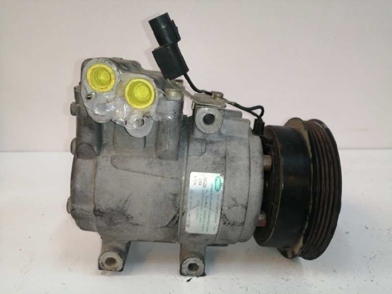 Recambio de compresor aire acondicionado para hyundai lantra familiar (rd) 2.0 gls referencia OEM IAM AKTCC04 AKTCC 