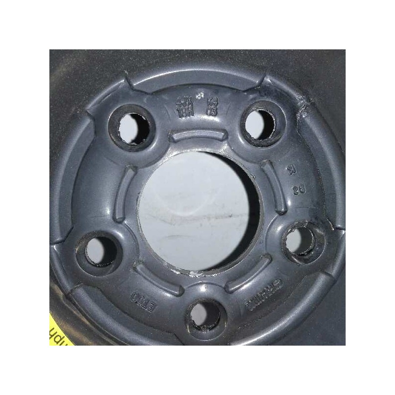 NEUMATICO REPUESTO 4JX18H