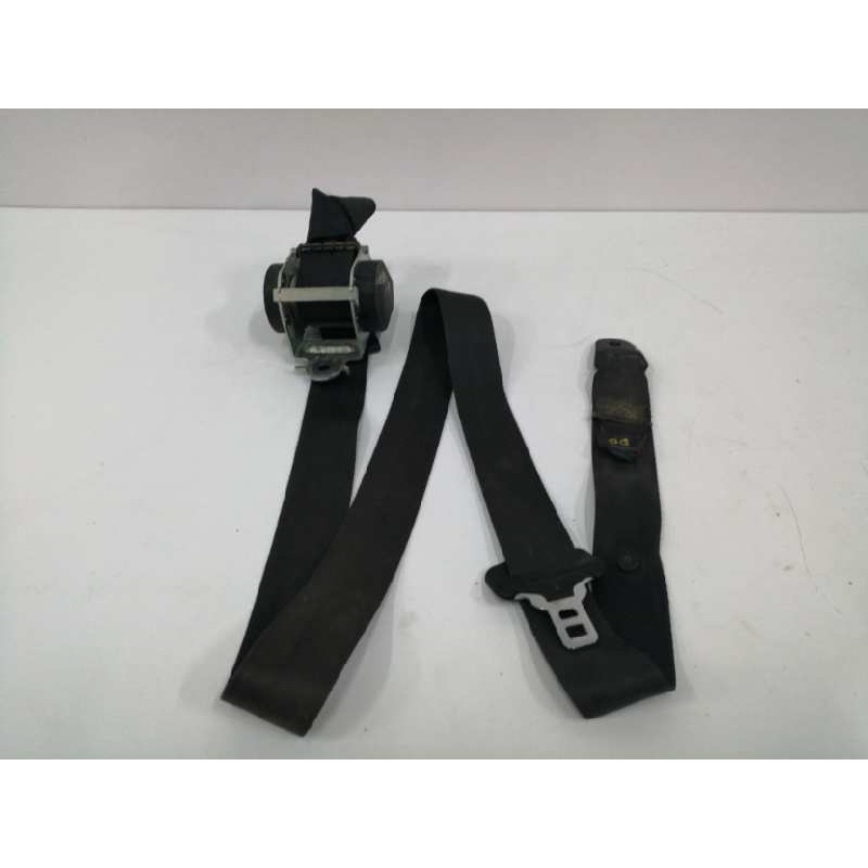 Recambio de cinturon seguridad trasero derecho para dacia duster laureate 4x2 referencia OEM IAM 8200751262  