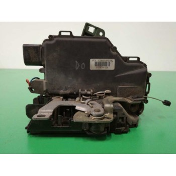 Recambio de cerradura puerta delantera izquierda para skoda octavia berlina (1u2) ambiente referencia OEM IAM 3B1837015Q  