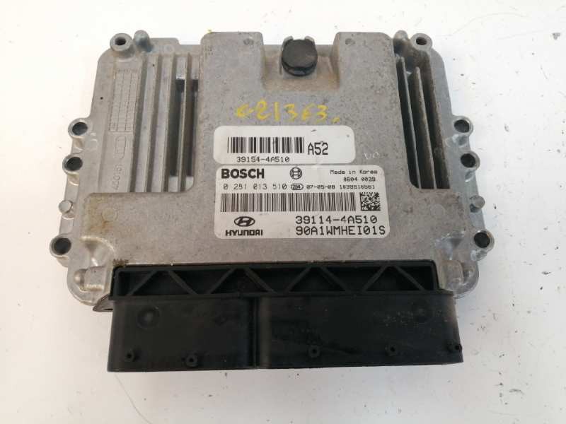 Recambio de centralita motor uce para hyundai h 1 2.5 crdi cat referencia OEM IAM 391144A510  