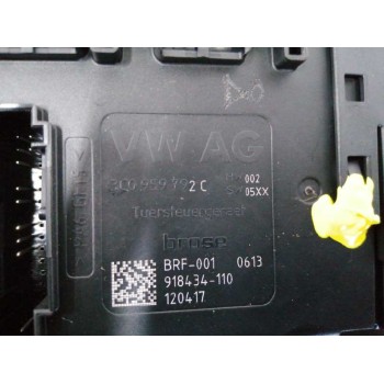 Recambio de elevalunas delantero izquierdo para volkswagen passat lim. (362) 2.0 tdi referencia OEM IAM 3AA837755 3AA959702A 3C0