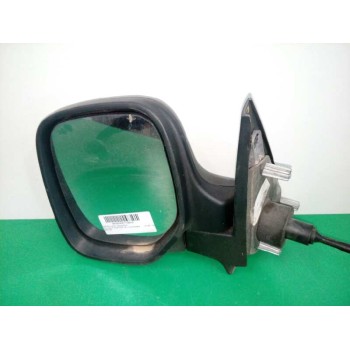 Recambio de retrovisor izquierdo para peugeot partner (s1) combispace referencia OEM IAM  MANUAL 