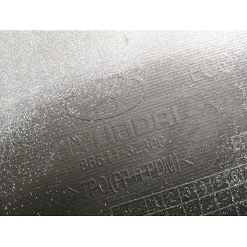 Recambio de paragolpes trasero para hyundai i40 1.7 crdi cat referencia OEM IAM 866113Z300 OBSERVAR FOTOS 