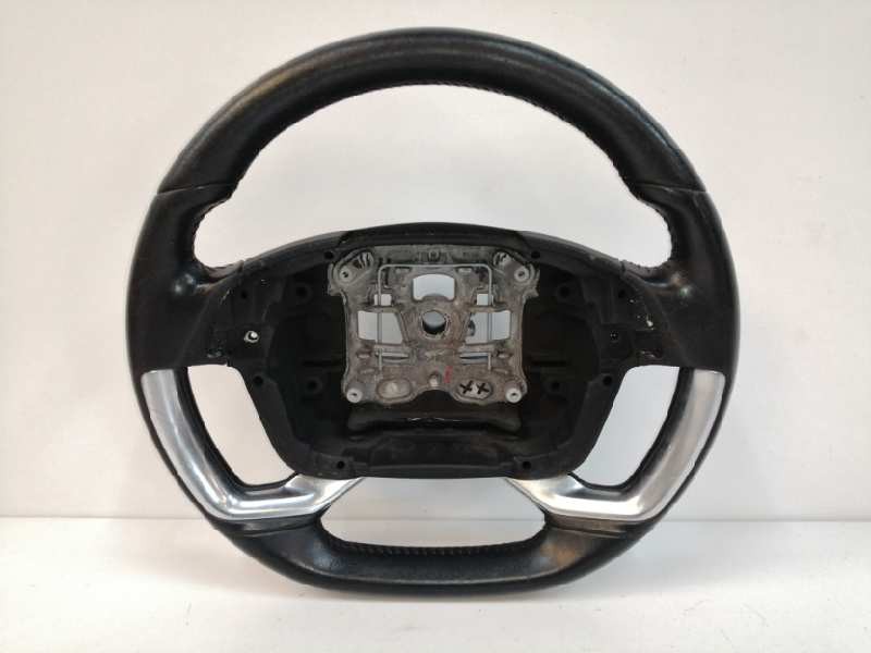 Recambio de volante para citroën c4 picasso 1.6 blue-hdi fap referencia OEM IAM 6228092 CON DESGASTE 