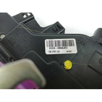 Recambio de cerradura puerta delantera izquierda para kia stonic (ybcuv) 1.0 tgdi cat referencia OEM IAM 81310H8040JHU  