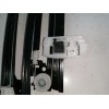 Recambio de elevalunas delantero derecho para renault megane ii berlina 5p referencia OEM IAM 8200325135 SIN MOTOR 