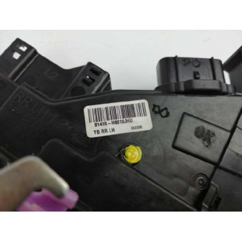 Recambio de cerradura puerta trasera izquierda para kia stonic (ybcuv) 1.0 tgdi cat referencia OEM IAM 81410H8010JHU  
