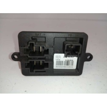 Recambio de resistencia calefaccion para citroën c4 picasso 1.6 blue-hdi fap referencia OEM IAM A43002900  