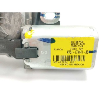 Recambio de motor limpia trasero para ford c-max trend referencia OEM IAM AV6117K441AB W000014440 