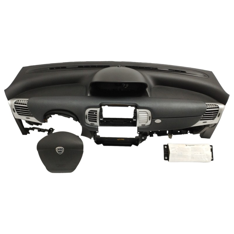 Recambio de salpicadero para lancia ypsilon (101) 1.3 jtd 16v referencia OEM IAM 735336369 07354593480 51786236000