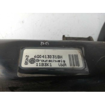 Recambio de amortiguador delantero derecho para skoda fabia (6y2/6y3) 1.4 referencia OEM IAM 6Q0413031BH  
