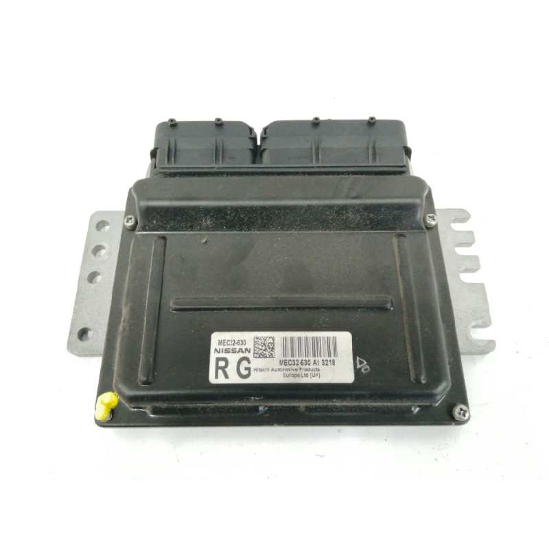 Recambio de centralita motor uce para nissan primera berlina (p12) 2.0 16v cat referencia OEM IAM MEC32630 MEC32630A13218 