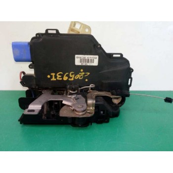 Recambio de cerradura puerta delantera izquierda para seat ibiza (6l1) sport rider referencia OEM IAM 3B1837015AM  