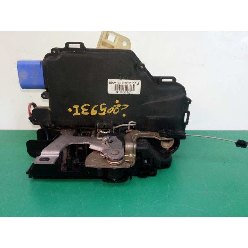 Recambio de cerradura puerta delantera izquierda para seat ibiza (6l1) sport rider referencia OEM IAM 3B1837015AM  