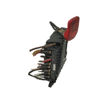 Recambio de caja reles / fusibles para citroën c4 picasso 1.6 blue-hdi fap referencia OEM IAM 9675349880  