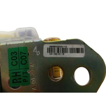 Recambio de cinturon seguridad delantero derecho para hyundai santa fe (sm) 2.0 crdi cat referencia OEM IAM 8888026201YD 045259 