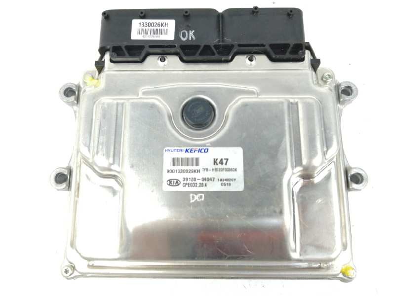Recambio de centralita motor uce para kia stonic (ybcuv) 1.0 tgdi cat referencia OEM IAM 3912804047  