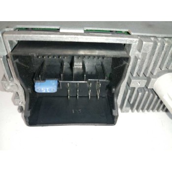 Recambio de sistema audio / radio cd para citroën c4 picasso 1.6 blue-hdi fap referencia OEM IAM 9810485780  