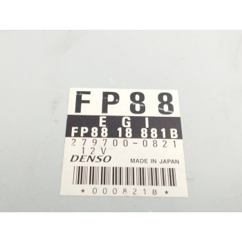 Recambio de centralita motor uce para mazda premacy (cp) 1.9 16v cat referencia OEM IAM FP8818881B 2797000821 