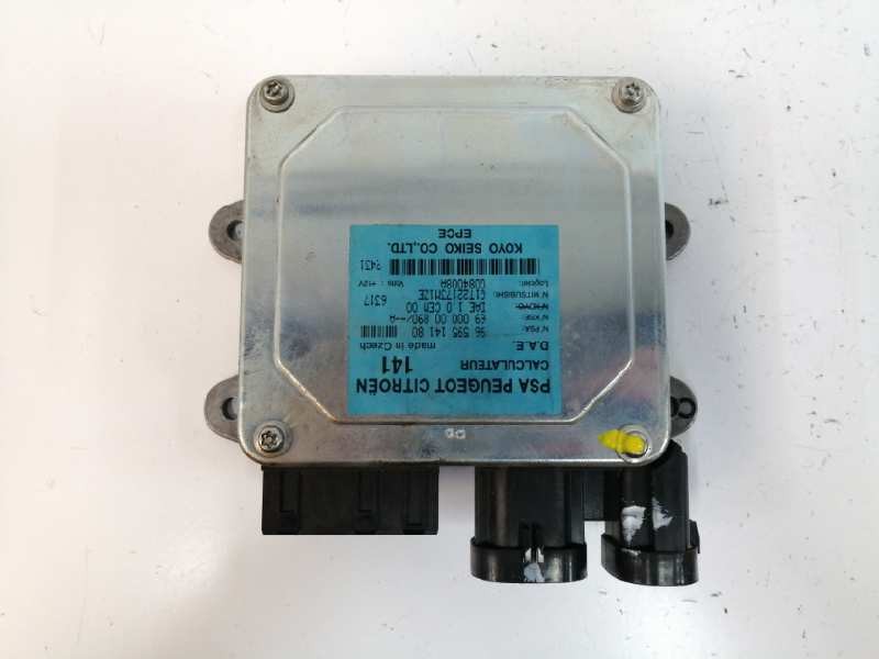 Recambio de modulo electronico para citroën c3 1.4 referencia OEM IAM 9659514180 CENTRALITA DIRECCION 6900000890