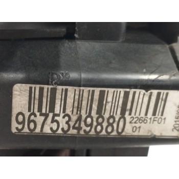 Recambio de caja reles / fusibles para citroën c4 picasso 1.6 blue-hdi fap referencia OEM IAM 9675349880  