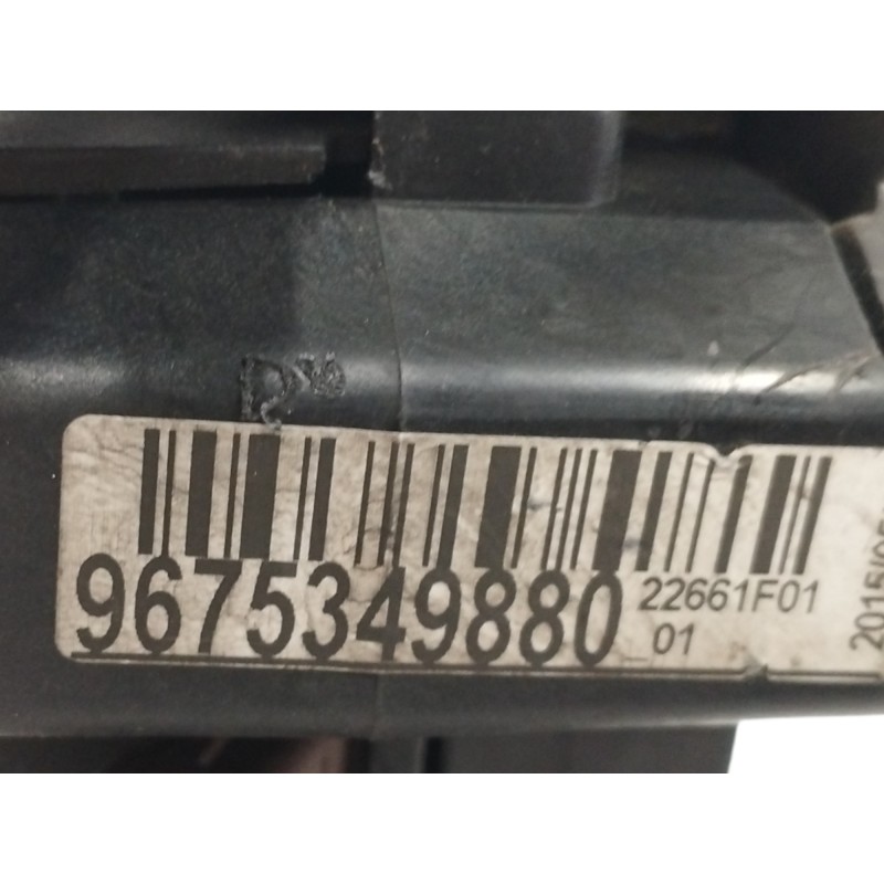 CAJA RELES / FUSIBLES