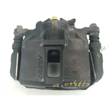 Recambio de pinza freno delantera derecha para honda fr-v (be) 2.2 ctdi referencia OEM IAM 58Z  