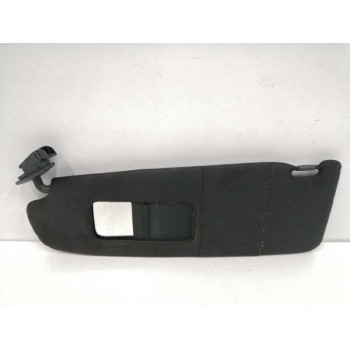 Recambio de parasol izquierdo para audi tt (8n3/8n9) 1.8 t coupe (132kw) referencia OEM IAM 8N8857551A  