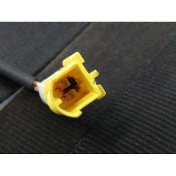 Recambio de cinturon seguridad delantero izquierdo para fiat panda (169) 1.3 jtd cat referencia OEM IAM 33046211A  